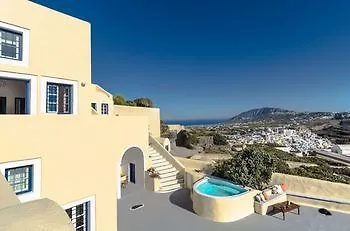 Astraea House Villa *