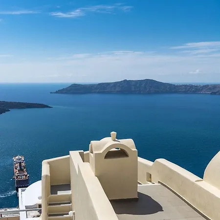 Villa Astraea House Fira (Santorini)