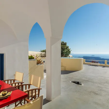 Villa Astraea House *