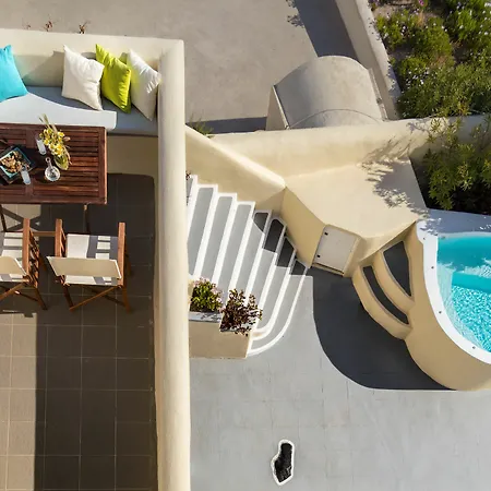 Astraea House * Fira (Santorini)