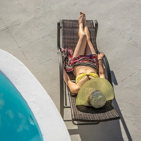 Astraea House Villa Fira (Santorini)